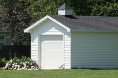 The Hyde outbuilding construction costs