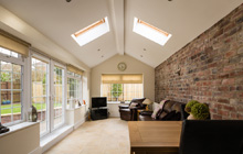 The Hyde single storey extension leads